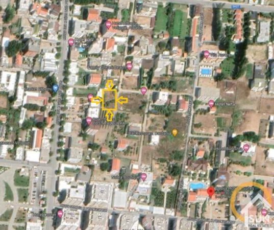 Shkoder, shes toke ne bregdet 650 m² 70.000 Euro (QENDER, VELIPOJE)