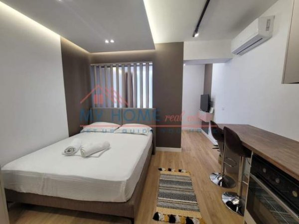 Tirane, shitet apartament 1+1 Kati 9, 120 m² 298.000 Euro (Stacioni i Trenit)