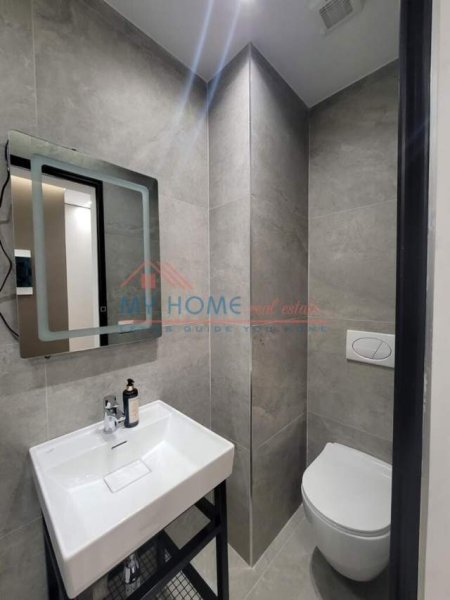 Tirane, shitet apartament 1+1 Kati 9, 120 m² 298.000 Euro (Stacioni i Trenit)