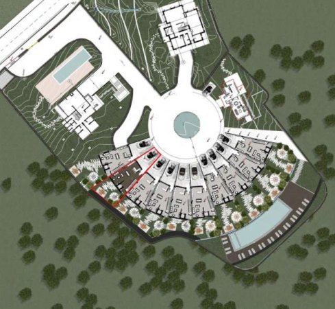 Tirane, shes Vile 3 Katshe 361 m² 550.000 Euro (Primavera Residence)