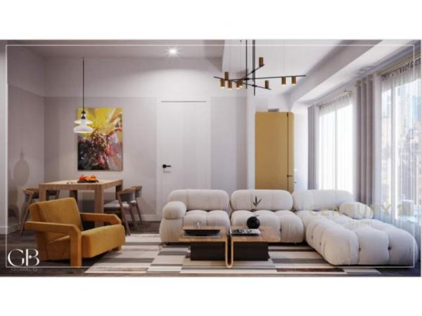 Tirane, jepet me qera apartament 2+1 Kati 1, 75 m² 500 Euro (LAPRAKE)