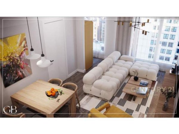 Tirane, jepet me qera apartament 2+1 Kati 1, 75 m² 575 Euro (LAPRAKE)