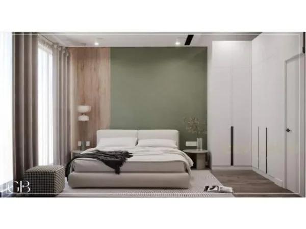 Tirane, jepet me qera apartament 1+1 Kati 2, 71 m² 460 Euro (Azem Galica)