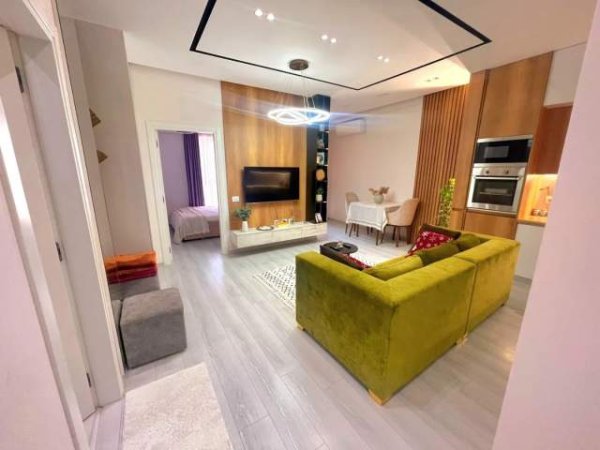 Tirane, ofert apartament 1+1 65 m² 179.000 Euro (Rruga e Kosovareve)