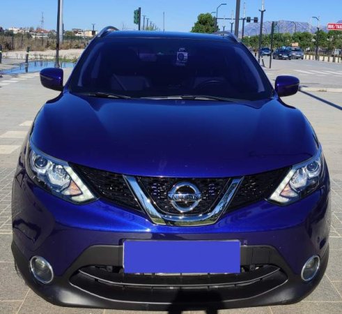 Nissan Qashqai viti 2015 panoramik, full option, automat, 1.6 TDI, navi, 13500 €