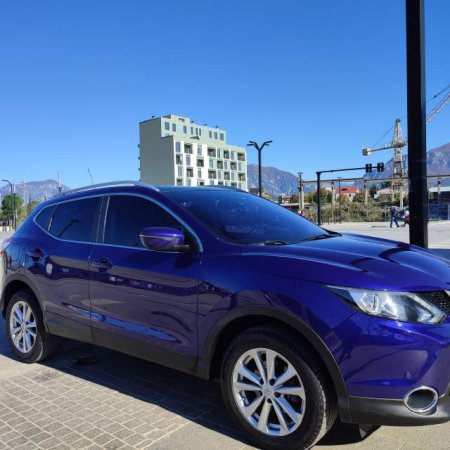 Nissan Qashqai viti 2015 panoramik, full option, automat, 1.6 TDI, navi, 13500 €