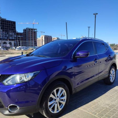 Nissan Qashqai viti 2015 panoramik, full option, automat, 1.6 TDI, navi, 13500 €