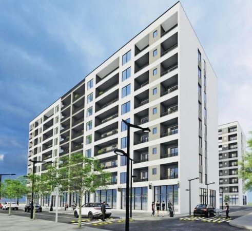 Tirane, shes apartament 2+1 Kati 5, 104 m² 67.600 Euro (Kamez)