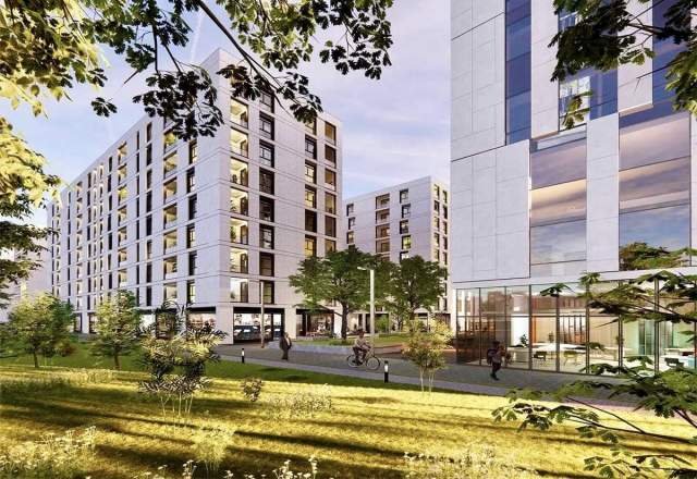 Tirane, ofert apartament 117 m² 1.050 Euro/m2 (ish dogana)