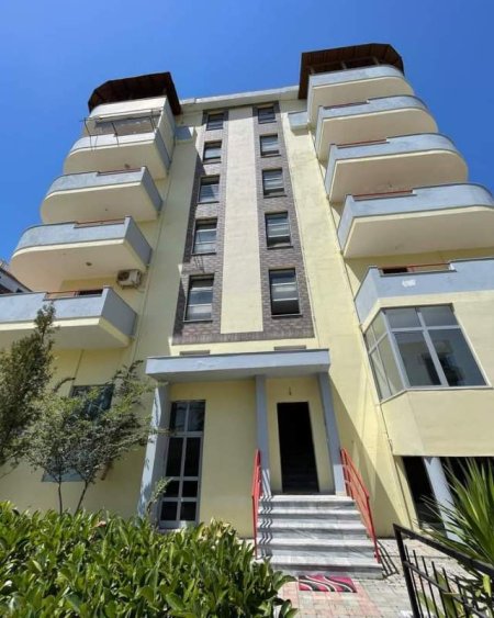 Golem, shitet apartament 1+1+BLK Kati 3, 70 m² 60.000 Euro (Hotel Flower plazh Golem)