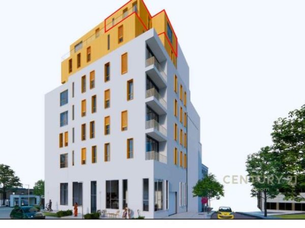 Tirane, shes apartament 2+1+2+ Post Parkimi+BLK 97 m² 180.000 Euro (Rruga Inajete Dumi, Rruga e Elbasanit)