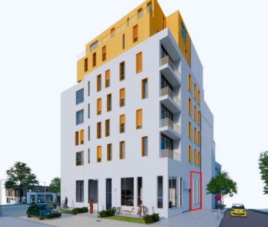 Tirane, shitet apartament Kati 6, 92 m² 180.000 Euro (Qyteti Studenti)
