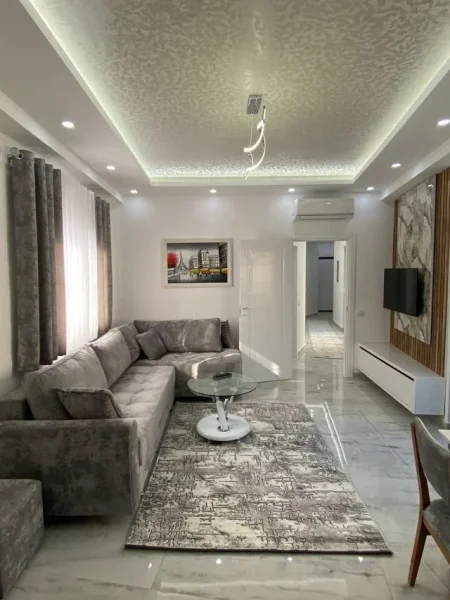 Tirane, jepet me qera apartament Kati 6, 82 m² 590 Euro (Astir)