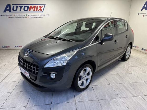 Tirane, shes makine Peugeot 3008 Viti 2010, 7.900 Euro