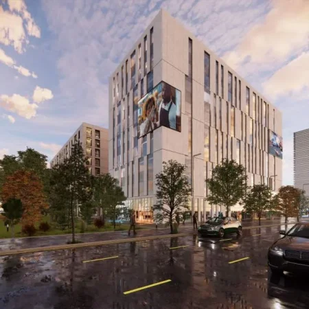 Tirane, shitet apartament 2+1 Kati 3, 117 m² 1.100 Euro/m2 (Ruga Bylis)