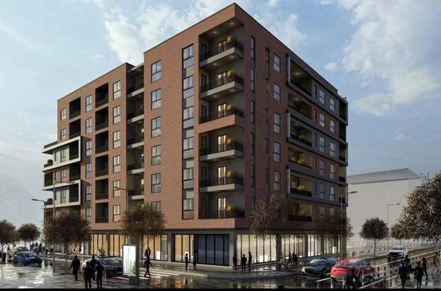Tirane, shitet 1+1 Kati 3, 77 m² 1.250 Euro/m2
