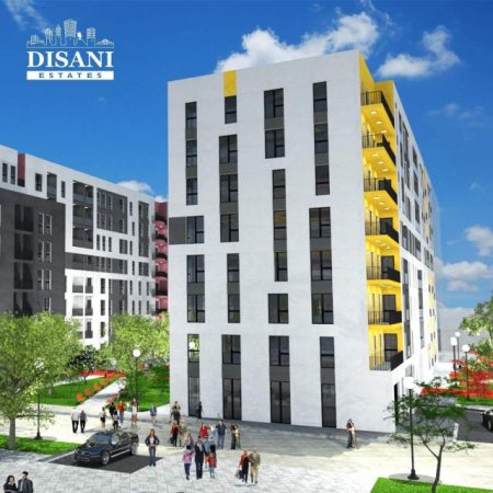 Tirane, shitet apartament Kati 4, 87 m² 87.000 Euro (ish dogana)