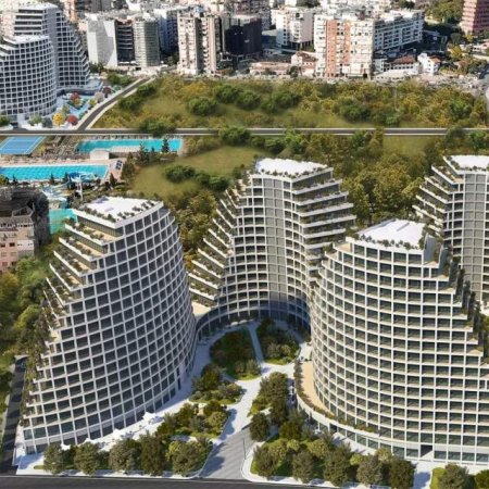 Tirane, shes apartament 2+1+A+BLK 140 m² 2.500 Euro (rruga e kosovareve)