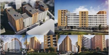 Tirane, shes apartament 1+1 Kati 7, 65 m² 70.000 Euro