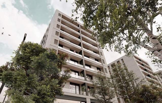 Tirane, shes apartament 2+1 Kati 3, 117 m² 1.100 Euro/m2