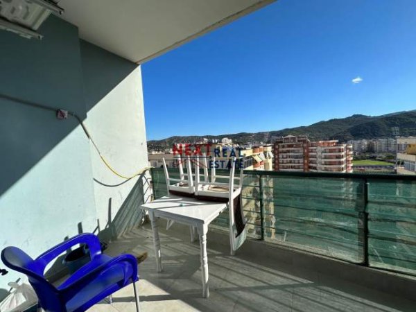 Vlore, shitet apartament 2+1+A+BLK Kati 12, 109 m² 150.000 Euro (Perballe Stadiumit “Flamurtari”, Vlore)