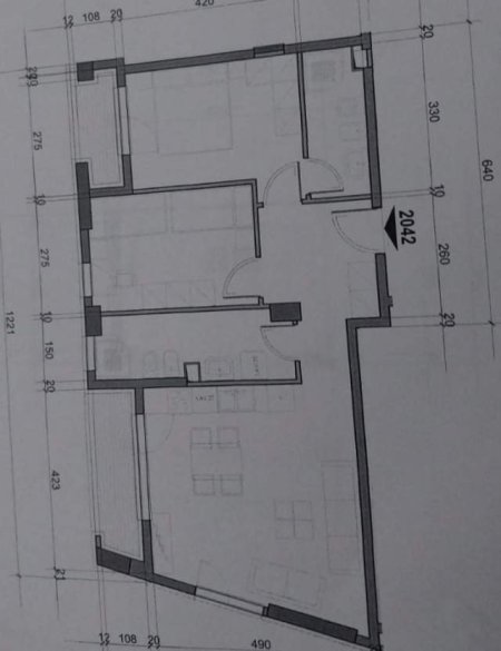 Tirane, jepet me qera apartament 97 m² 50.000 Leke (21 Dhjetori)