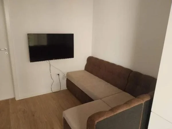 Tirane, jepet me qera garsonier Kati 2, 35 m² 350 Euro (Ali Demi)