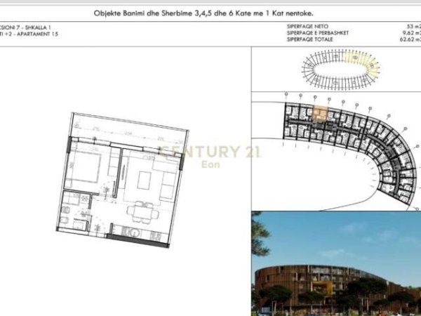 Durres, shitet 40.730 Euro