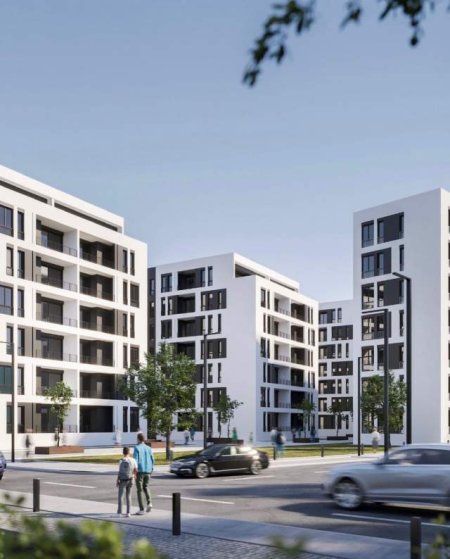 Orikum, shitet apartament 1+1+BLK Kati 5, 69 m² 69.000 Euro