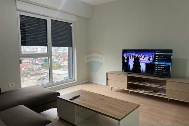 Tirane, jepet me qera apartament 2+1 Kati 6, 84 m² 500 Euro (Rruga Jordan Misja)