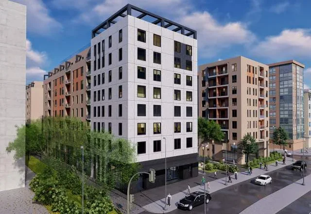 Tirane, shitet apartament 3+1 Kati 7, 125 m² 125.600 Euro (Rruga "29 Nentori")