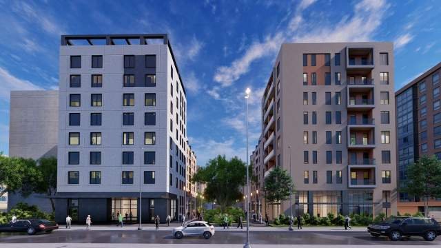 Tirane, shitet apartament 3+1+A+BLK Kati 7, 126 m² 125.600 Euro (Rruga 29 nentori)