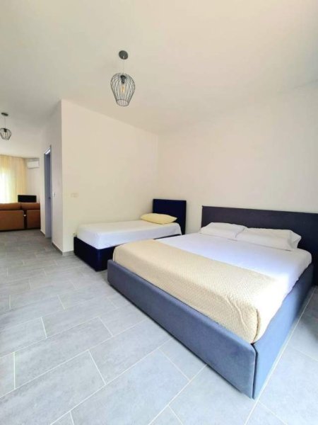 Vlore, shitet apartament 1+1+BLK me pamje nga deti 63 m²  126,000 Euro (prane Marina Bay)