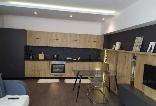 Tirane, shitet apartament 1+1+BLK Kati 6, 63 m² 80.000 Euro (Yzberisht)