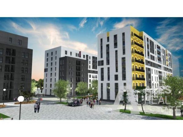 Tirane, shitet apartament 2+1+BLK Kati 2, 96 m² 101.000 Euro