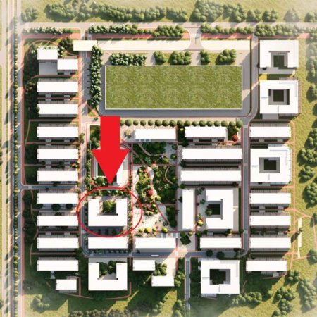 Tirane, shitet apartament 3+1+A+BLK Kati 8, 137 m² 112.185 Euro