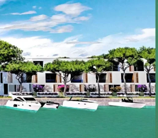 Durres, shitet apartamente 1+1 Kati 1, 69 m² 134.000 Euro (Rruga E Bregdetit)