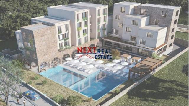 Orikum, shitet apartament 1+1+BLK Kati 3, 115 m² 231.820 Euro (Rradhime, Vlore)