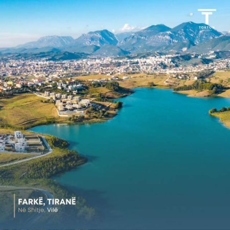Tirane, shes Vile 5+1+A 420 m² 430.000 Euro (FARKE)