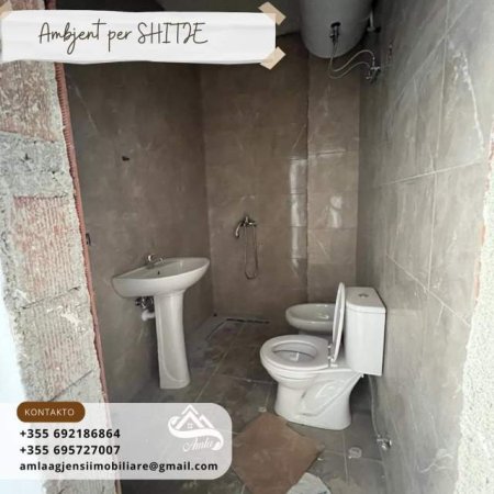 Tirane, shitet apartament 1+1 Kati 3, 48 m² 70.000 Euro (Rruga Elbasanit)