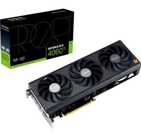 Tirane, shes Grafik card ASUS ProArt GeForce RTX 4060 Ti - 16 GB 650 Euro