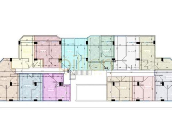 Tirane, shitet ambjent biznesi Kati 0, 563 m² 750 Euro/m2 (Fresk)