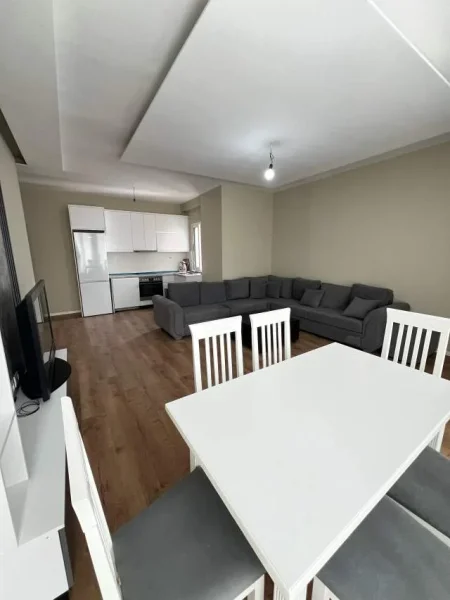 Tirane, jepet me qera apartament 2+1+BLK Kati 6, 400 Euro