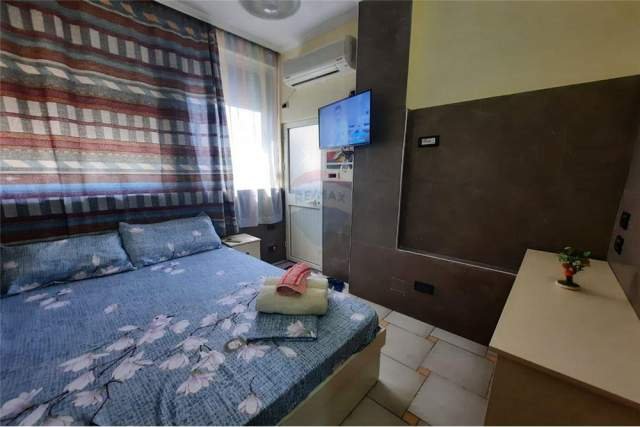 Tirane, jepet me qera garsonier 1+1 Kati 2, 33 m² 360 Euro (5 maji)