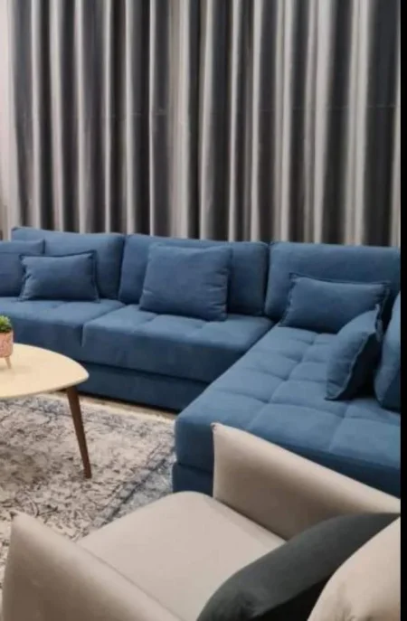 Tirane, jepet me qera apartament Kati 5, 80 m² 400 Euro (Fresk)