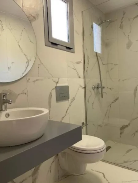 Tirane, jepet me qera apartament Kati 5, 80 m² 400 Euro (Fresk)