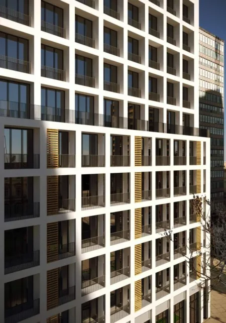 Tirane, shitet apartament 2+1 Kati 4, 129 m² 225.000 Euro (Rruga Riza Cerova)