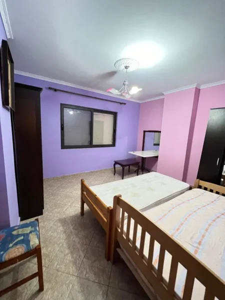 Tirane, jepet me qera apartament 2+1+BLK Kati 7, 105 m² 400 Euro (Teodor keko)