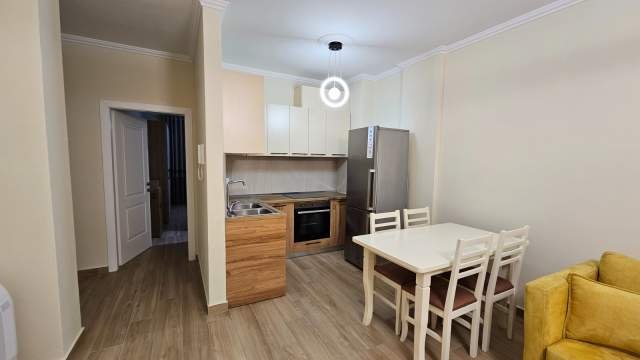 Tirane, jepet me qera apartament 2+1+BLK Kati 6, 121 m² 650 Euro (Don Bosko)