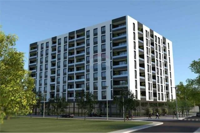 Tirane, shitet apartament 2+1 Kati 3, 85 m² 85.800 Euro (bulevardi i ri)